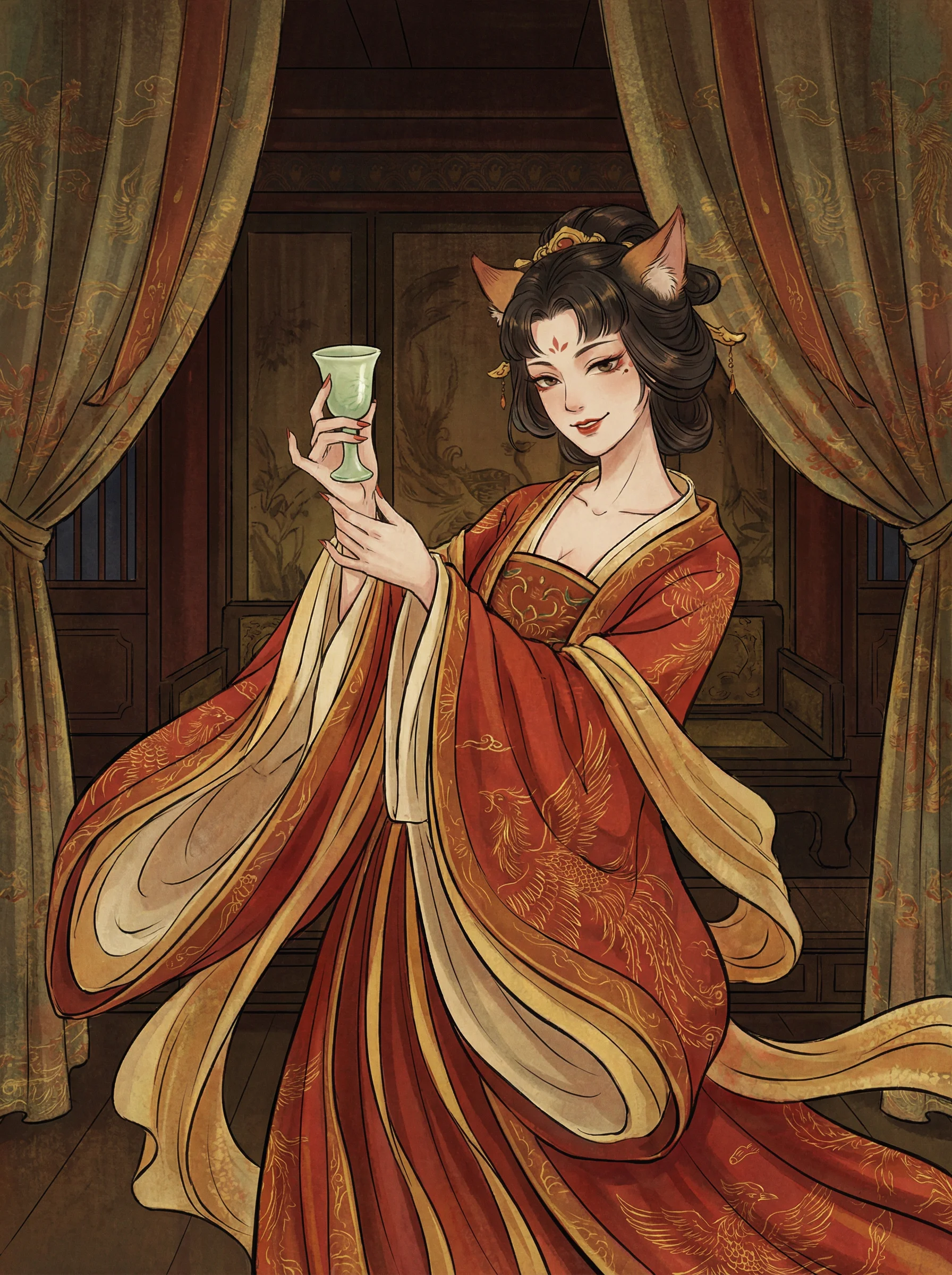 妲己 - 在线观看黄页网站大全电影天堂 封神榜截教动漫角色