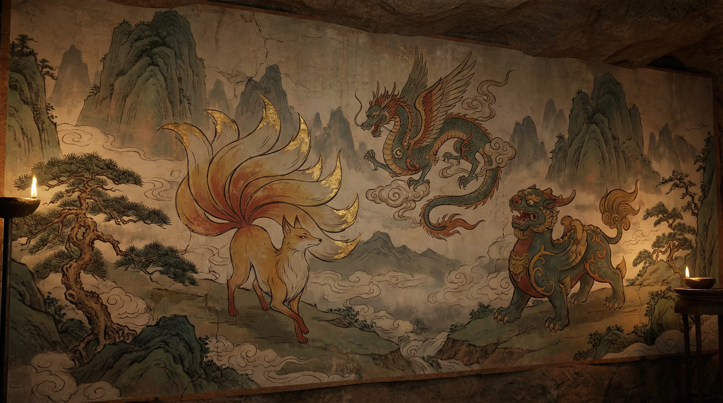 山海经 - 在线观看黄页网站大全电影天堂 上古神兽动漫